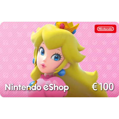 Nintendo Gift Card Франция 25 EUR | FR регион | Мгновенно