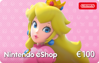 Nintendo Gift Card Франция 50 EUR | FR регион | Мгновенно