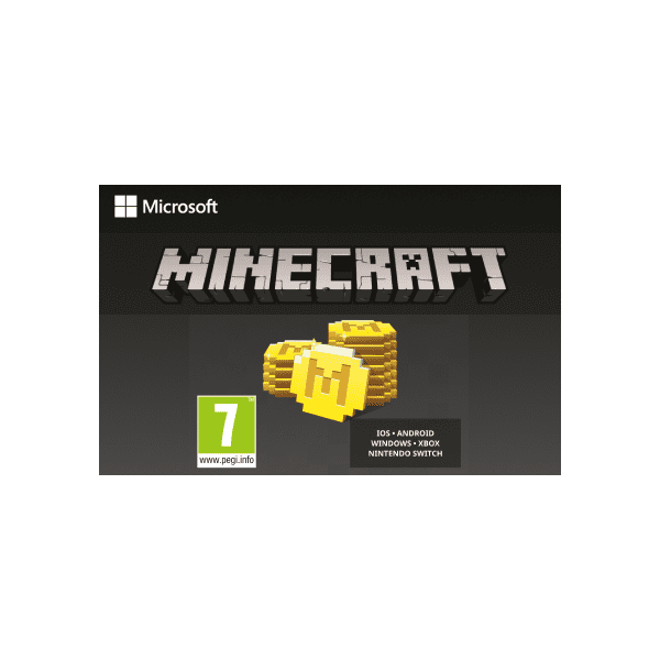Minecraft Minecoins 3500 Франция | FR Minecoins | Мгновенно