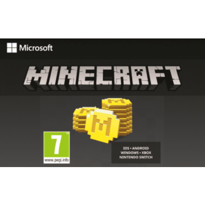 Minecraft Minecoins 1720 Франция | FR Minecoins | Мгновенно