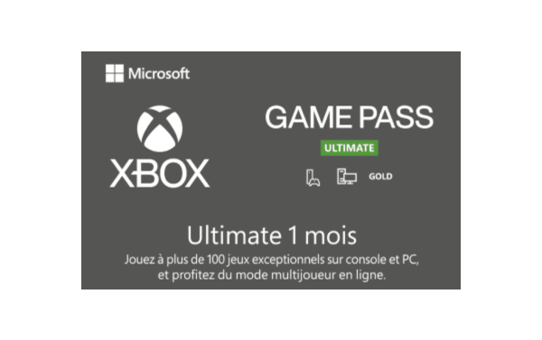Xbox Gift Card Франция 100 EUR | FR регион | Мгновенно