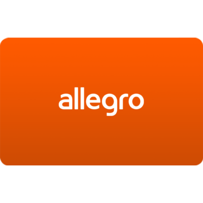Allegro Gift Card Польша 300 PLN | PL регион | Мгновенно