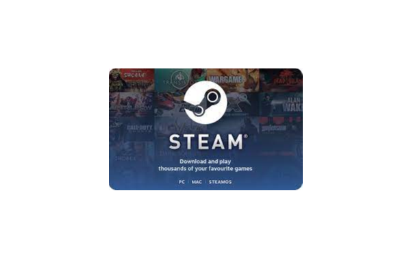 Steam Gift Card Тайвань 800 TWD | TW регион | Мгновенно