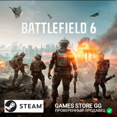 Battlefield™ 6 🌍 STEAM•RU|KZ|UA