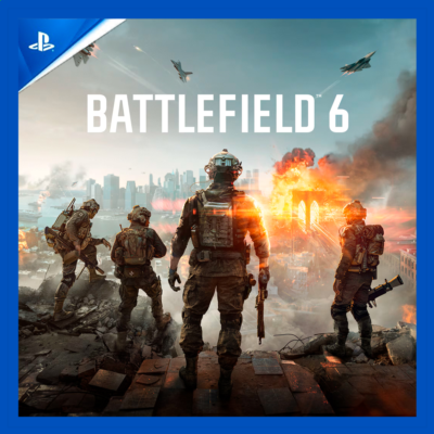 Battlefield™ 6 • PS5 [Украина]