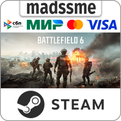 Battlefield 6 Phantom Edition * RU/KZ/СНГ/TR/CN/AR/IN/BR * STEAM 🚀 АВТОДОСТАВКА
