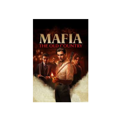 Mafia: The Old Country UA/KZ/RU Gift