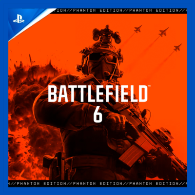 Battlefield™ 6 Phantom Edition • PS5 [Украина]
