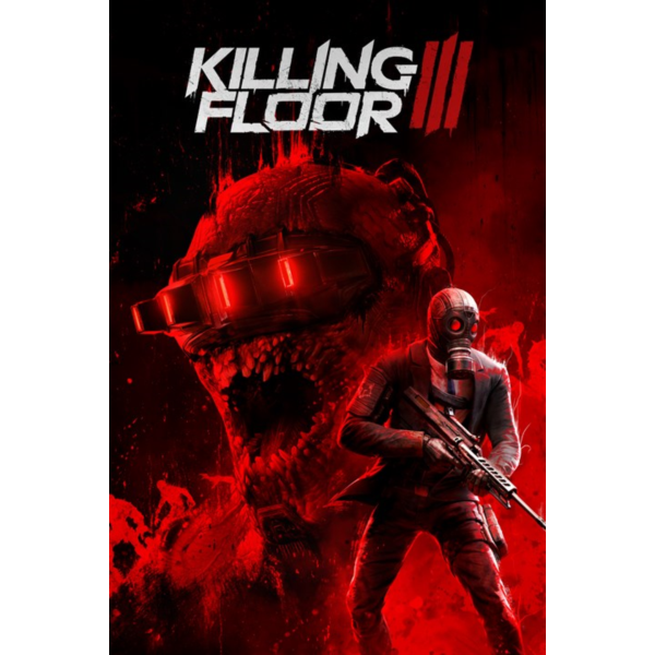 Killing Floor 3 Xbox Series X|S активация