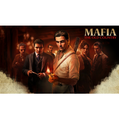 🔥 Mafia: The Old Country ⭐ Standard STEAM GIFT ✅
