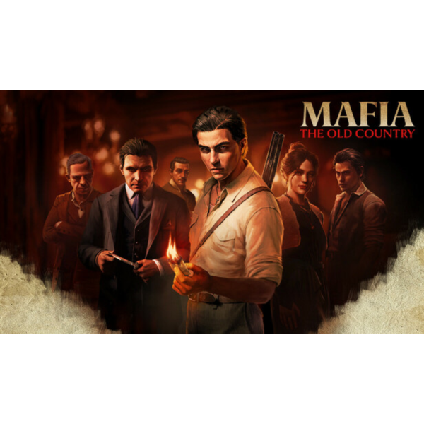 Mafia: The Old Country ⭐ Standard STEAM GIFT