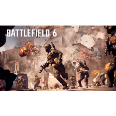 🔥 Battlefield 6 ⭐ Standard UA STEAM GIFT ✅