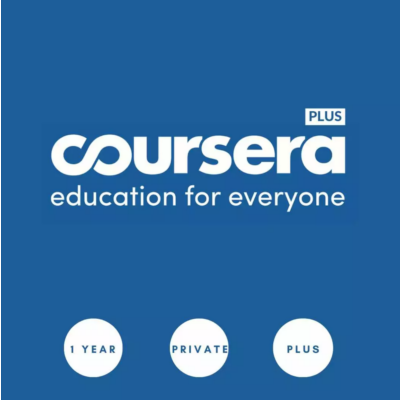 COURSERA PLUS на 6 месяцев НА ВАШ АККАУНТ