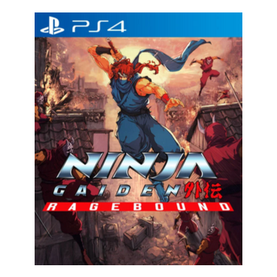🎮NINJA GAIDEN: Ragebound  PS4™ PS5   П3 - Онлайн ⚡