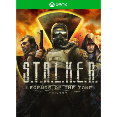 S.T.A.L.K.E.R.: Legends of the Zone (Xbox) Аренда