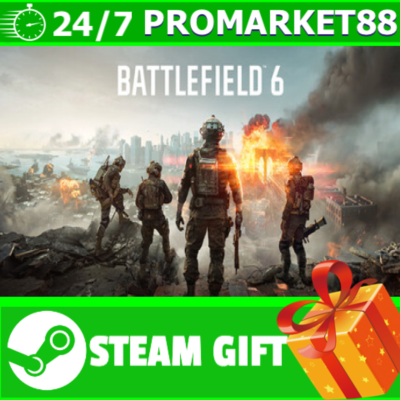 ️ВСЕ СТРАНЫ Battlefield 6 Standard Edition BF 6