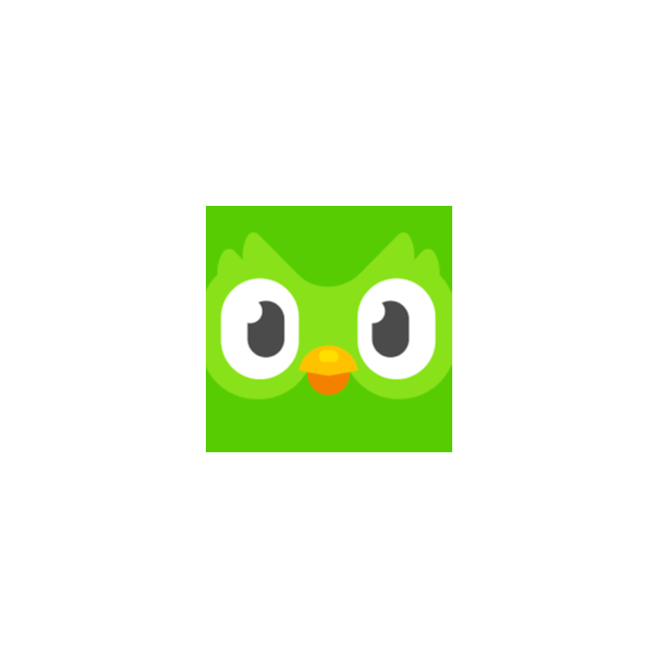 Duolingo Plus годовая подписка для одного пользователя