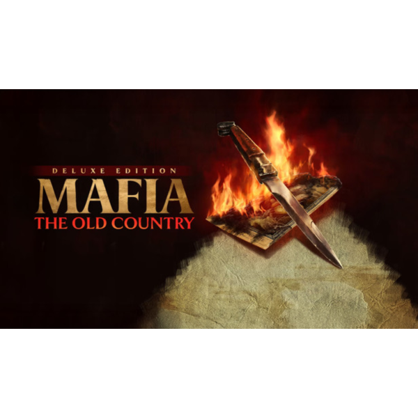 Mafia: The Old Country Deluxe (Global Ключ X|S)