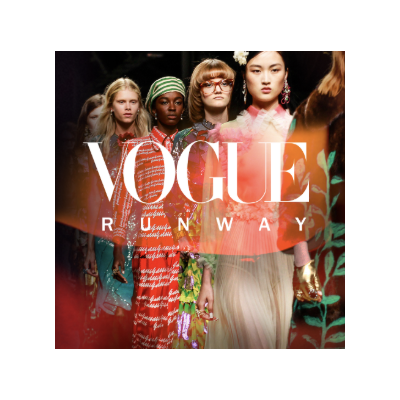 vogue подиум Абонемент 1 месяц(VogueRunway)