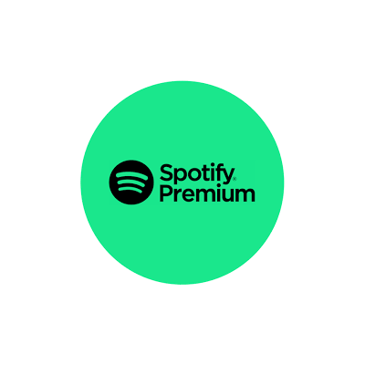 3/6/12 ОТДЕЛЬНЫЕ МЕСЯЦЫ SPOTIFY PREMIUM