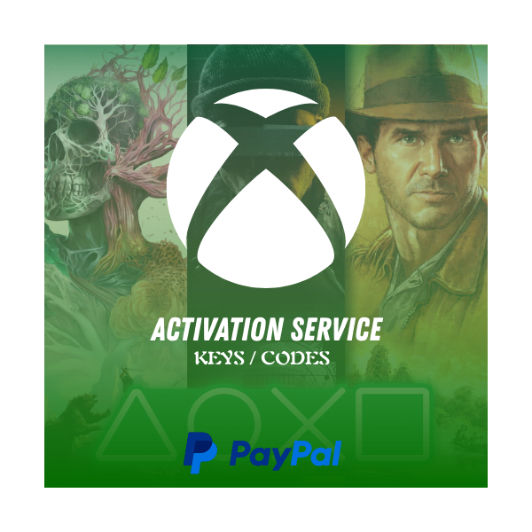 Услуги по активации ключей | Xbox