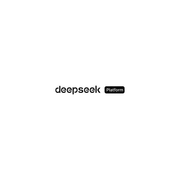 Пополнение DeepSeek Platform