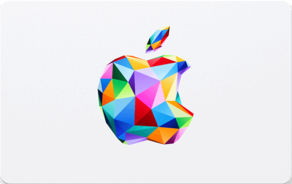 Apple Gift Card Мексика 600 MXN | MX регион | Мгновенно