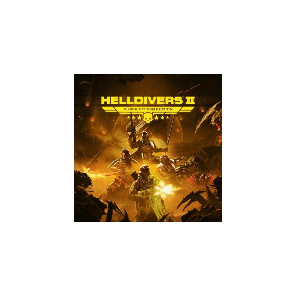 Купить HELLDIVERS 2 Super Citizen Edition Xbox Series X|S