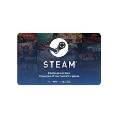 Steam Gift Card Таиланд 100 THB | TH регион | Мгновенно