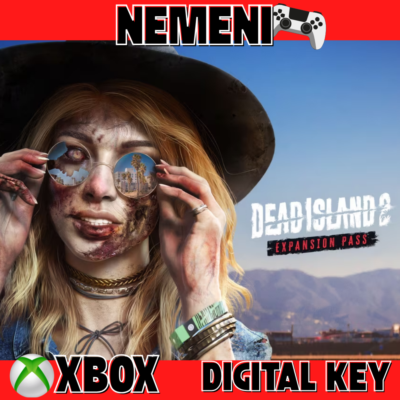 DEAD ISLAND 2 EXPANSION PASS Xbox One Series X|S КЛЮЧ