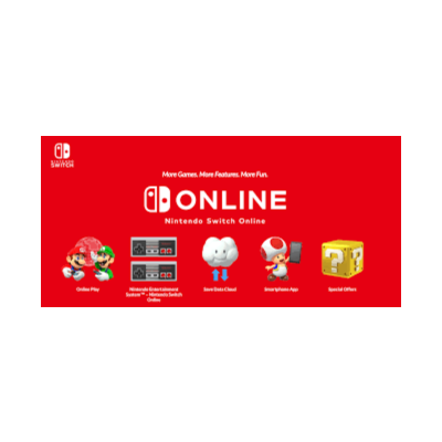 Nintendo Switch Family Швейцария 12M | CH Gift Card | Мгновенно