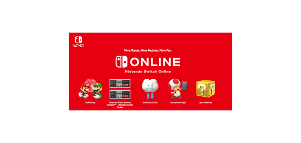 Nintendo Switch Family Швейцария 12M | CH Gift Card | Мгновенно