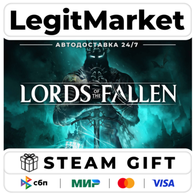 Lords of the Fallen / Steam АВТО / Россия + МИР