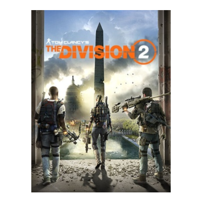 The Division 2 (Uplay аккаунт) RU CIS Смена почты
