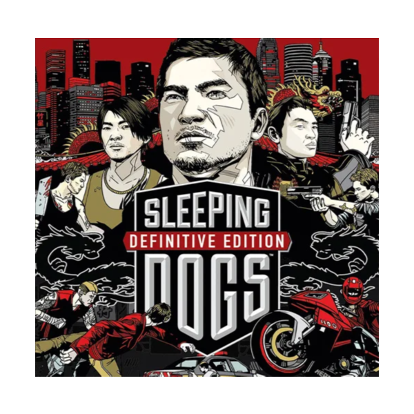 Sleeping Dogs Definitive Edition (Steam/Ключ/ Весь Мир)