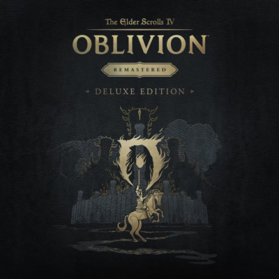 👽The Elder Scrolls IV: Oblivion Remaster(steam)+90game