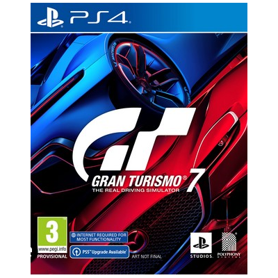 🎮 Gran Turismo™ 7 PS4 и PS5   Аренда 5 дней 🔰