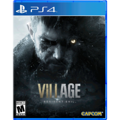 🎮 Resident Evil Village PS4 и PS5   Аренда 5 дней 🔰