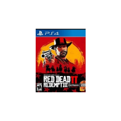 🎮 Red Dead Redemption 2 PS4   Аренда 5 дней 🔰