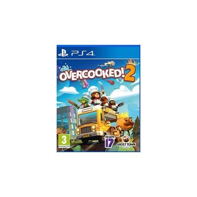 🎮 Overcooked! 2 PS4  Аренда 5 дней 🔰