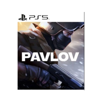 🎮 Pavlov   PS5   Аренда 5 дней 🔰
