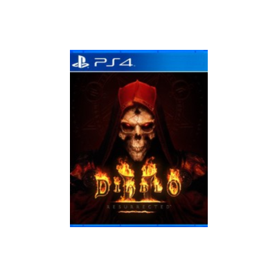 🎮 Diablo® II: Resurrected PS4 и PS5   Аренда 5 дней 🔰