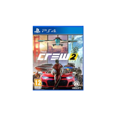 🎮 The Crew® 2 Standard Edition PS4  Аренда 5 дней 🔰