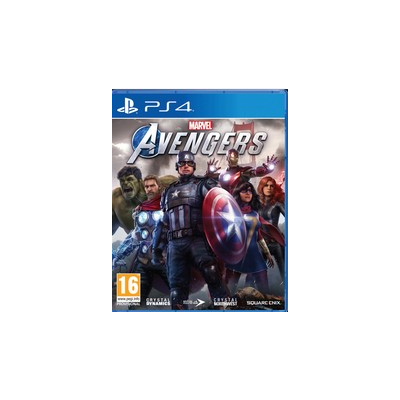 🎮 Marvel´s Avengers PS4   Аренда 5 дней 🔰