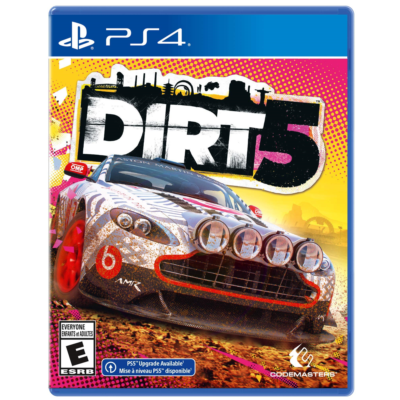 🎮 DIRT 5 PS4 & PS5   Аренда 5 дней 🔰