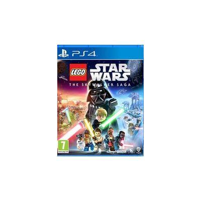 🎮 LEGO Star Wars: The Skywalker S PS4  Аренда 5 дней 🔰