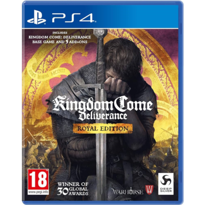 🎮 Kingdom Come: Deliverance PS4   Аренда 5 дней 🔰
