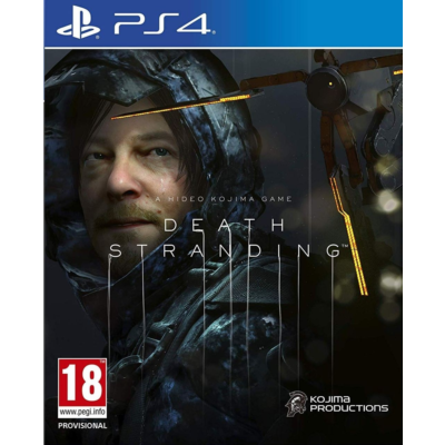 🎮 DEATH STRANDING  PS4    Аренда 5 дней 🔰