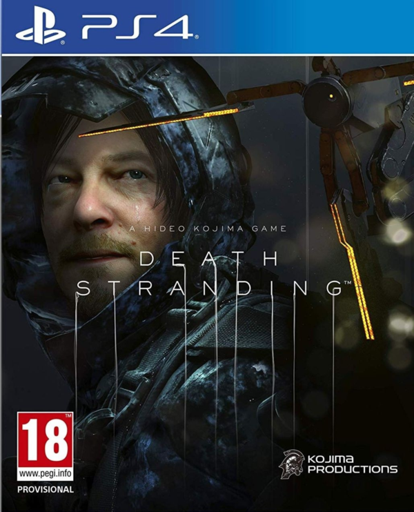 🎮 DEATH STRANDING  PS4    Аренда 5 дней 🔰