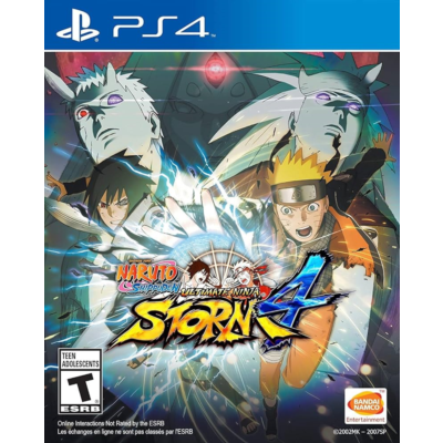 🎮 NARUTO SHIPPUDEN: Ultimate Ninja S   Аренда 5 дней 🔰